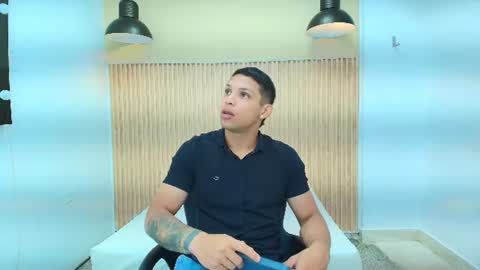 Snapshot of brandon_mercuri chatting on July 6, 12:46 pm BRANDON online show from July 6, 12:46 pm