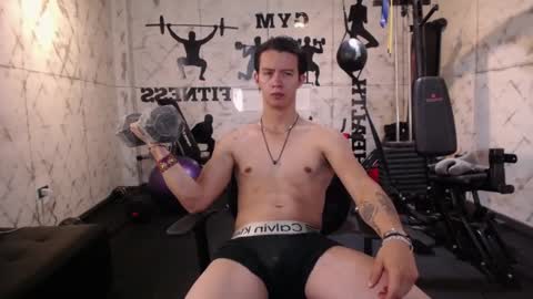 brandon_starkk online show from October 30, 11:55 am