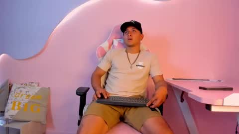 BrandonCole online show from January 10, 12:18 pm