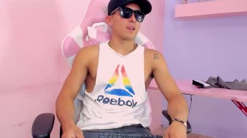 BrandonCole online show from January 13, 8:14 pm