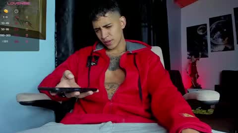 Brandon Lavitt online show from January 20, 10:51 am