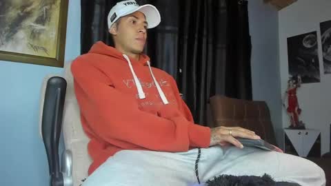 Brandon Lavitt online show from March 12, 12:15 pm