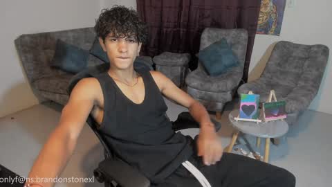 Brandon Stone online show from January 18, 4:37 am