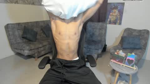 Brandon Stone online show from January 30, 3:33 am