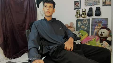 Brandon Stone online show from February 26, 10:31 pm