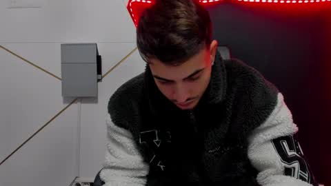 BrandonTateX online show from February 6, 6:51 am