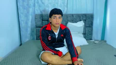 BRANDON online show from March 23, 2:10 pm