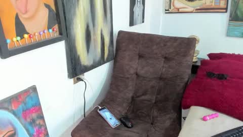 Brandy Model online show from October 6, 6:16 pm