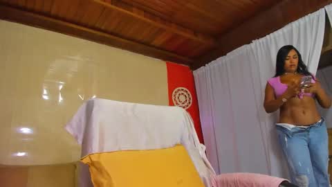 Yasmin online show from April 5, 12:19 am