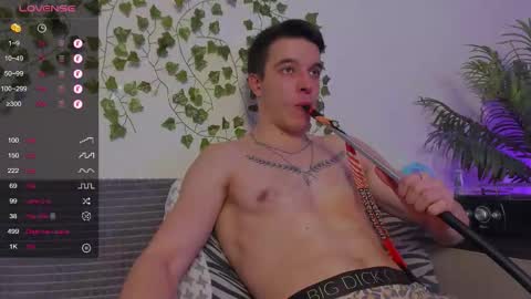 Johny Bravo online show from February 10, 1:48 pm