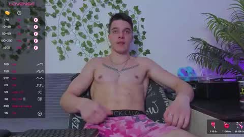 Johny Bravo online show from March 1, 12:07 pm