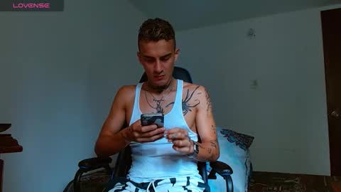 Bray Hotboy online show from November 1, 1:35 pm