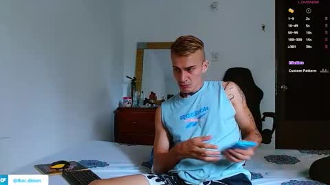 Bray Hotboy online show from February 1, 1:20 pm