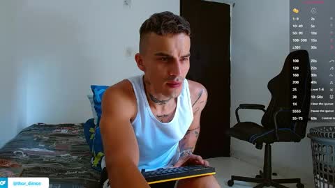 Bray Hotboy online show from April 26, 3:42 pm