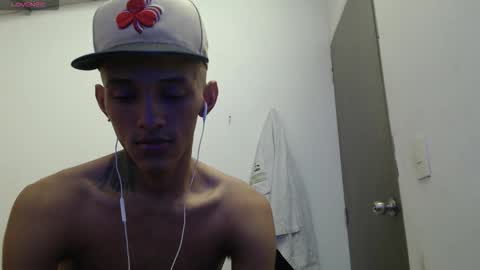 Snapshot of brayan_chevignon chatting on October 22, 5:41 am brayan_chevignon online show from October 22, 5:41 am
