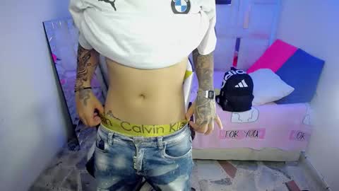 BRAYAN online show from December 17, 2:23 pm