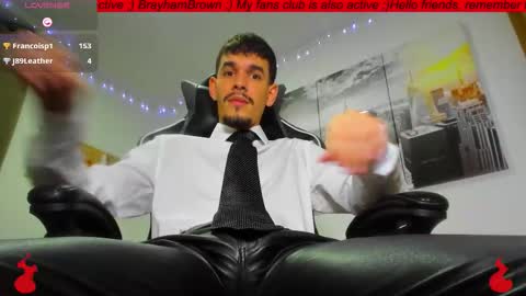 brayhambrown online show from October 28, 4:16 am