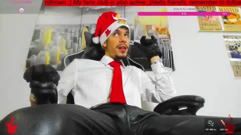 brayhambrown online show from November 28, 11:07 pm