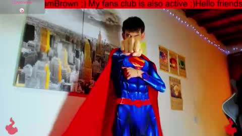 brayhambrown online show from February 5, 7:51 pm