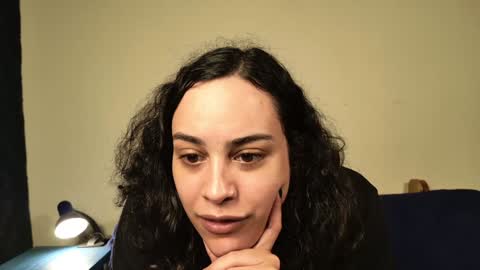 Snapshot of braziliantgirl chatting on December 20, 1:47 am Thalia online show from December 20, 1:47 am