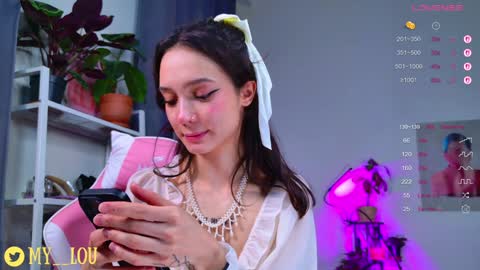 Ashley Dolce and Lou online show from October 30, 4:19 pm