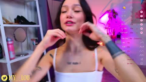 Ashley Dolce and Lou online show from November 14, 3:22 pm