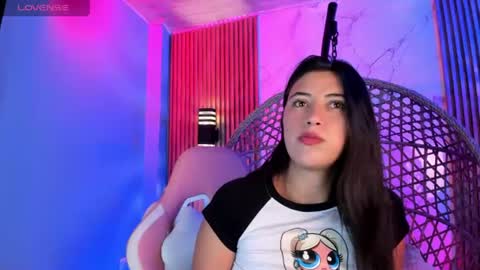 Snapshot of brenda1307 chatting on June 16, 10:45 pm Brenda moris online show from June 16, 10:45 pm