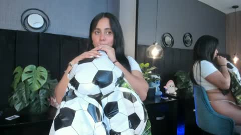 Snapshot of brenda__garcia chatting on June 14, 2:24 am online show from June 14, 2:24 am
