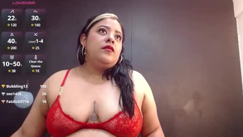 Snapshot of brenda_maz chatting on February 10, 4:52 am Brenda  online show from February 10, 4:52 am