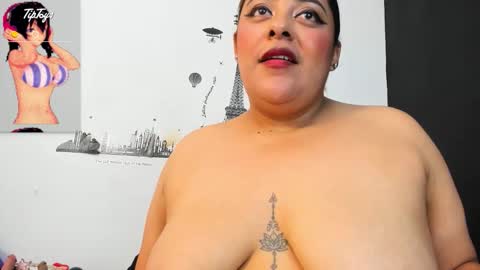Snapshot of brenda_maz chatting on February 2, 10:58 am Brenda online show from February 2, 10:58 am