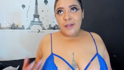 Snapshot of brenda_maz chatting on March 14, 1:16 pm Brenda online show from March 14, 1:16 pm