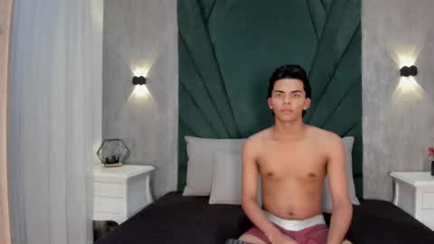 Brenda and Stevenn online show from June 10, 9:14 pm