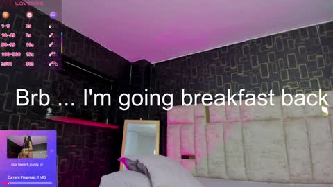 Snapshot of brenda_nova18 chatting on February 4, 2:10 pm Brenda online show from February 4, 2:10 pm