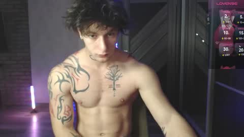 brendan__piks online show from December 5, 6:55 am