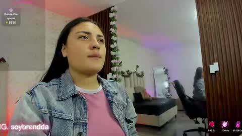 BRENDDA  online show from February 27, 3:06 am