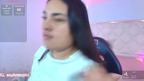 BRENDDA  online show from March 19, 3:32 am