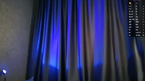 Snapshot of brendelle chatting on May 11, 5:24 am Mia online show from May 11, 5:24 am