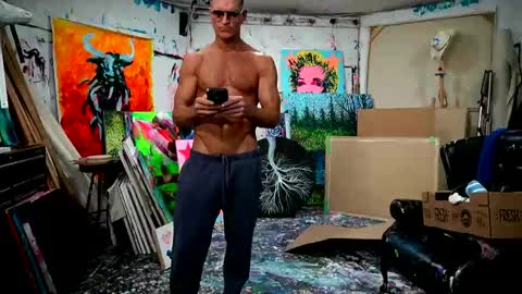 Snapshot of brent_ray_fraser chatting on January 16, 8:13 pm Brent Ray Fraser online show from January 16, 8:13 pm