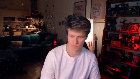 brestonsweet online show from December 27, 9:22 pm