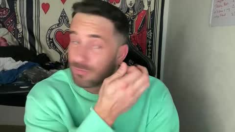 Brett Mycles online show from February 23, 12:41 am