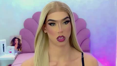 BRIANA online show from February 26, 4:55 am