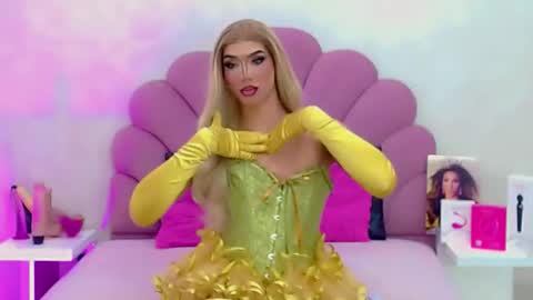 BRIANA online show from March 9, 12:36 am