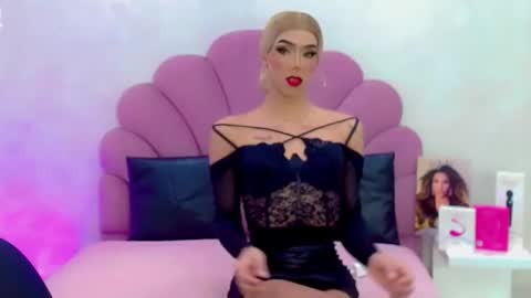 BRIANA online show from April 23, 5:41 am