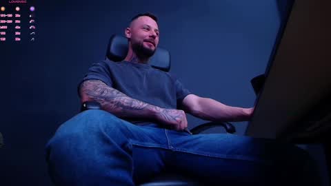 Brian online show from November 2, 5:43 am