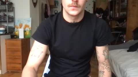 Snapshot of brianmuscle chatting on February 3, 7:46 am Brian online show from February 3, 7:46 am