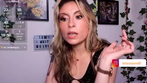 Snapshot of brianna_smoke chatting on May 29, 7:56 pm brianna online show from May 29, 7:56 pm