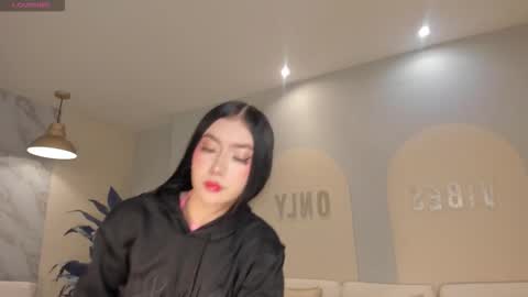 Snapshot of briannafoxx1 chatting on February 7, 7:06 pm Brianna online show from February 7, 7:06 pm