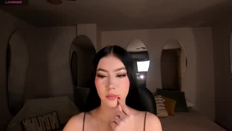 Snapshot of briannafoxx1 chatting on February 21, 7:37 pm Brianna online show from February 21, 7:37 pm