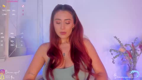 Brianna  online show from October 10, 12:53 am