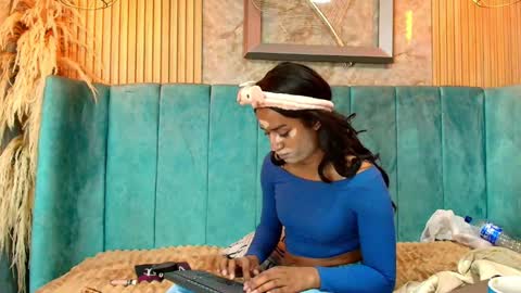 briannyte25 online show from October 5, 1:31 pm